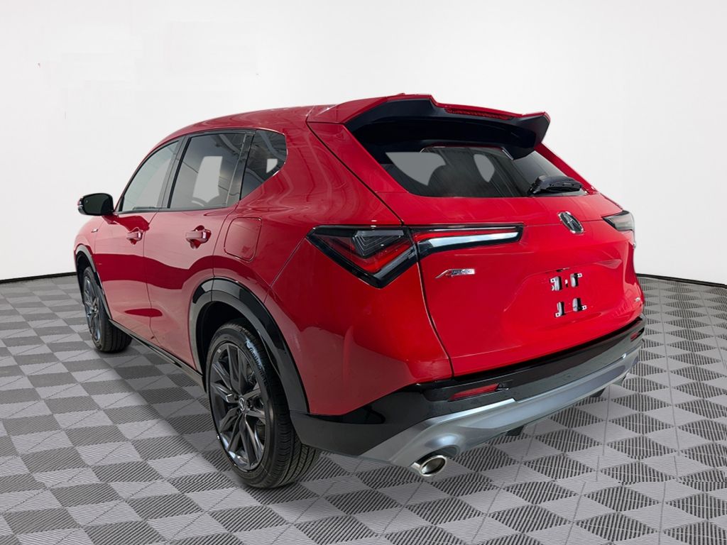 new 2025 Acura ADX car, priced at $41,350