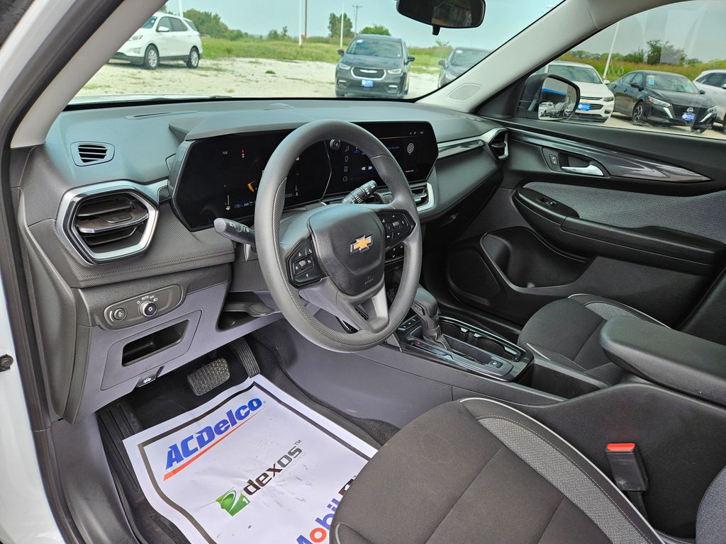 Used 2024 Chevrolet TrailBlazer SUV