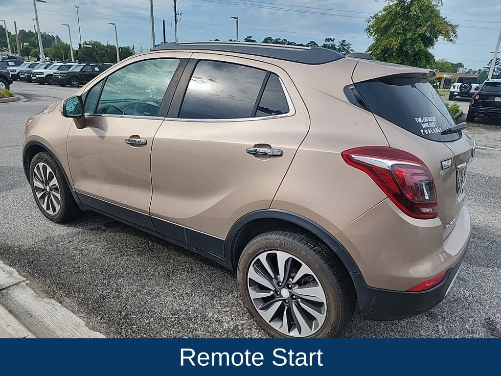 2018 Buick Encore Preferred II