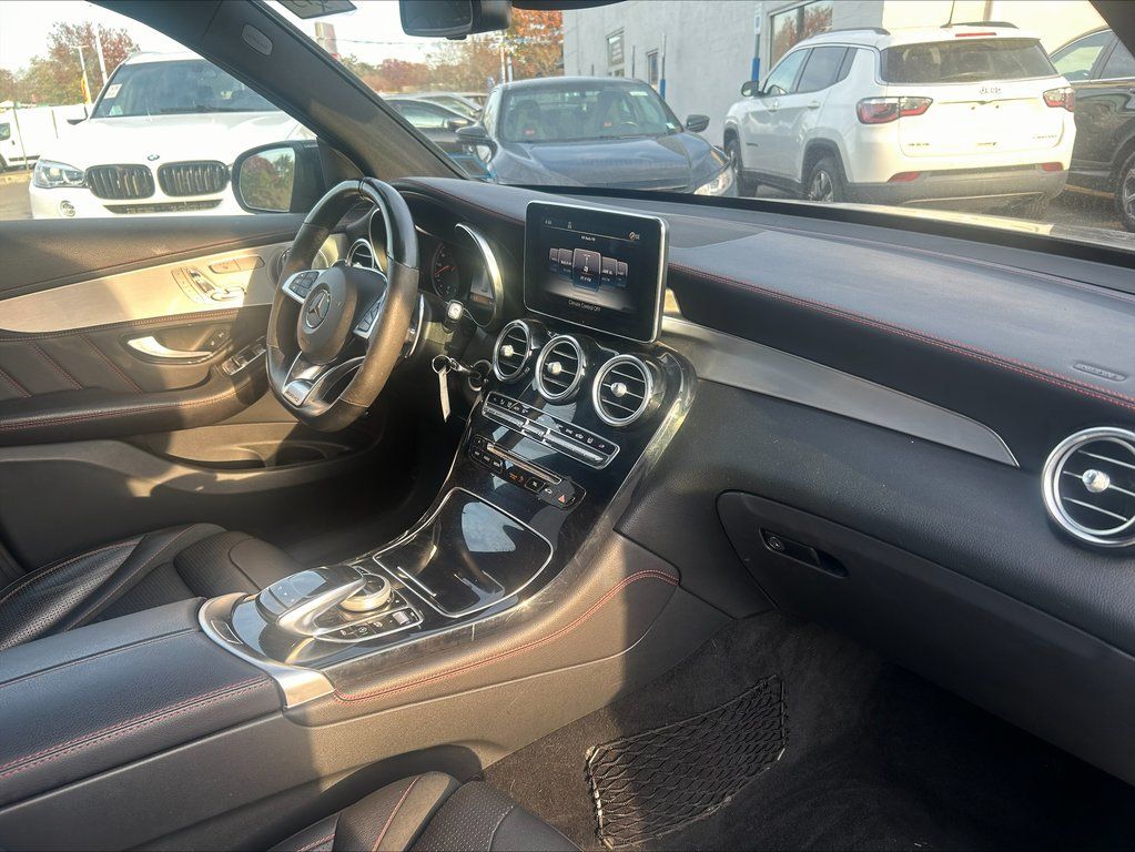 2019 Mercedes-Benz GLC GLC 43 AMG 14