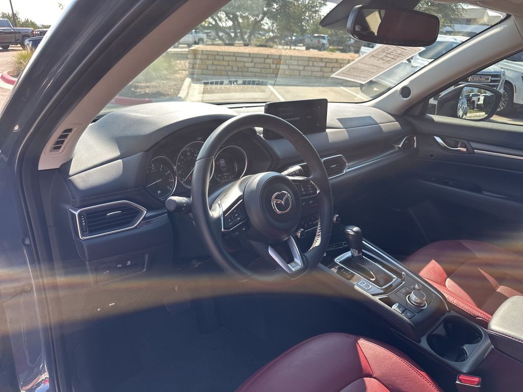 Used Car 2024 Mazda Cx-5  2.5 S Carbon Edition For Sale Under $30,000 In Austin, Texas