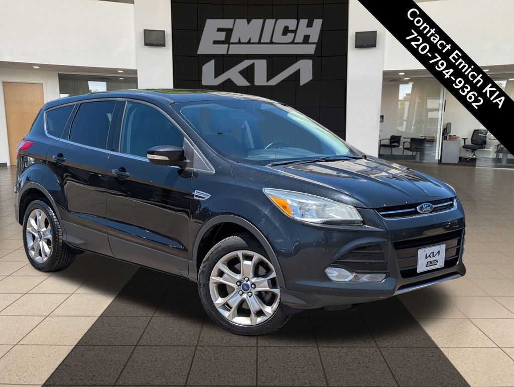 2013 Ford Escape SEL