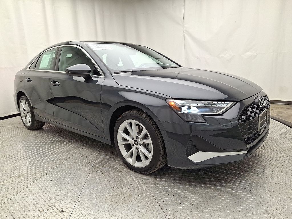 Thumbnail: 2025 Audi A3 - 3