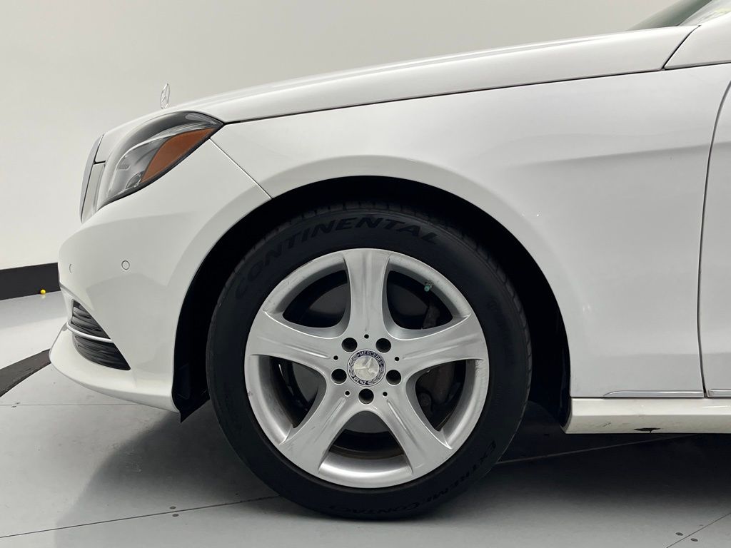 2015 Mercedes-Benz E-Class E 350 31