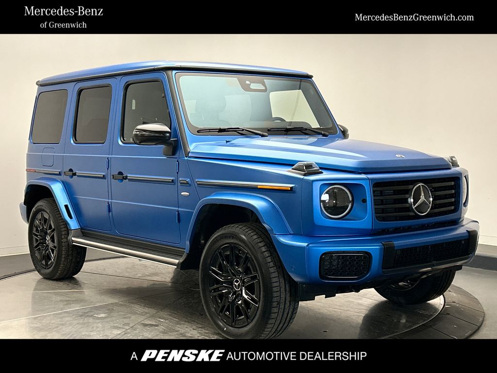 2025 Mercedes-Benz G-Class  -
                Greenwich, CT