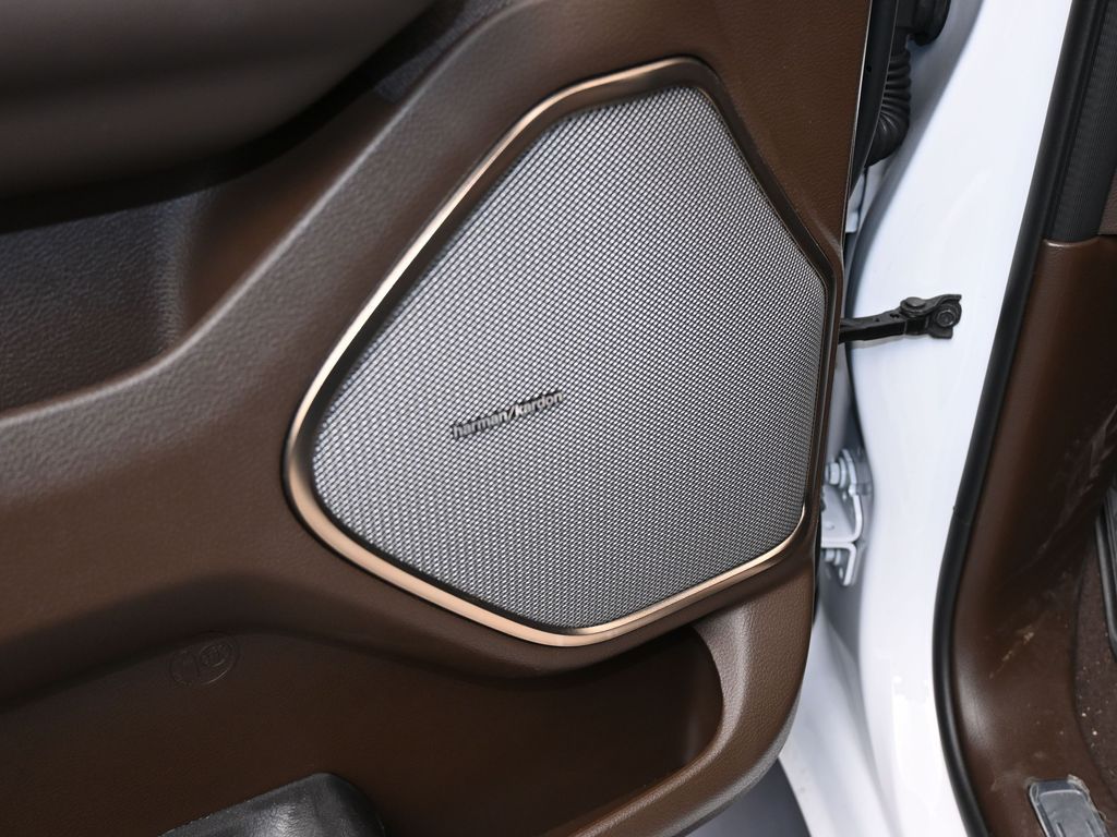 New 2026 Bright White Clearcoat Ram Limited image 15