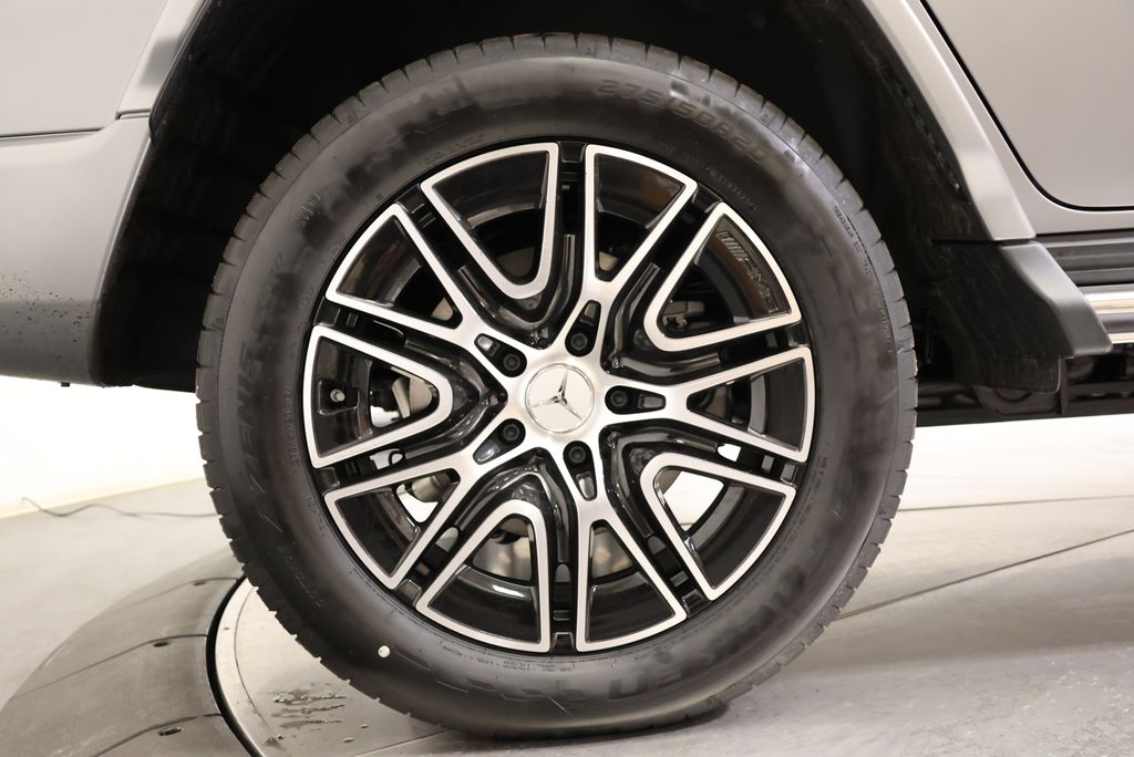 Thumbnail: 2026 Mercedes-Benz G-Class - 13