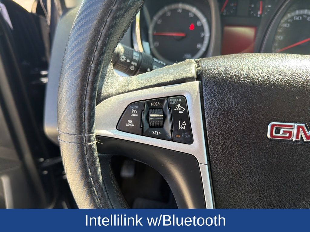 2015 GMC Terrain SLT-2