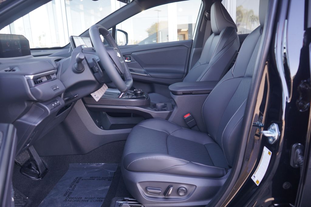 Thumbnail: 2026 Subaru Solterra - 6