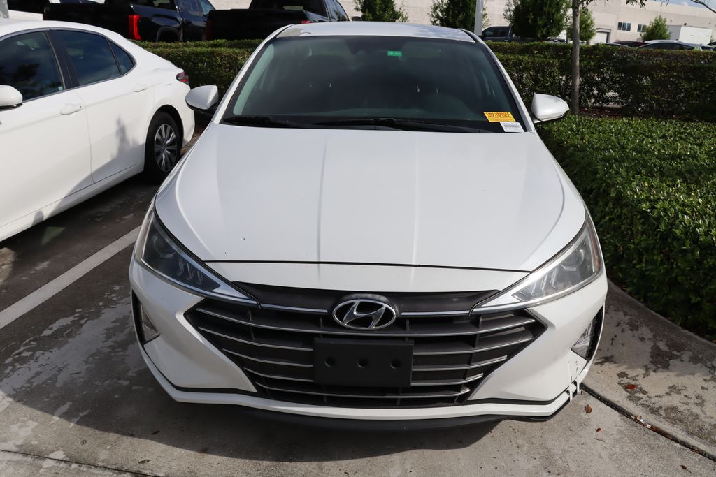 Thumbnail: 2019 Hyundai Elantra - 5
