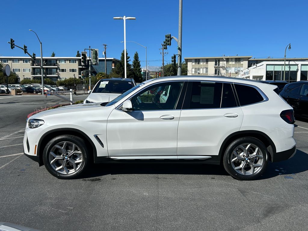 Thumbnail: 2023 BMW X3 - 2