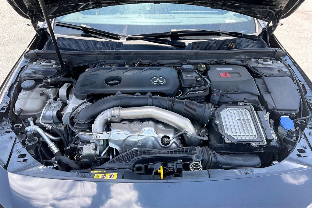 Used 2025 Mercedes-benz CLA Coupe