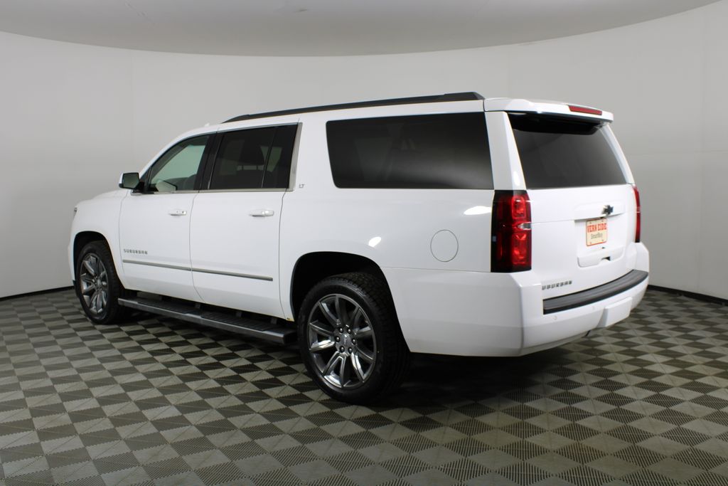 Used 2018 Chevrolet Suburban for sale in 