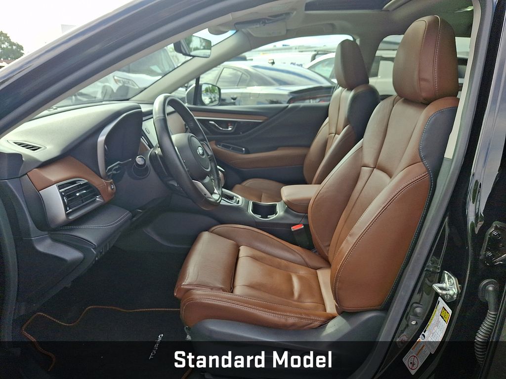 2020 Subaru Outback Touring Black at Bob Ruth Ford