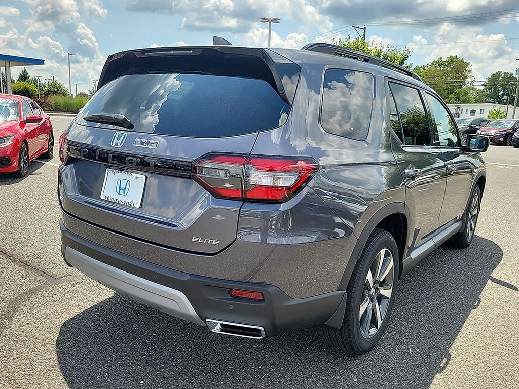Thumbnail: 2025 Honda Pilot - 4