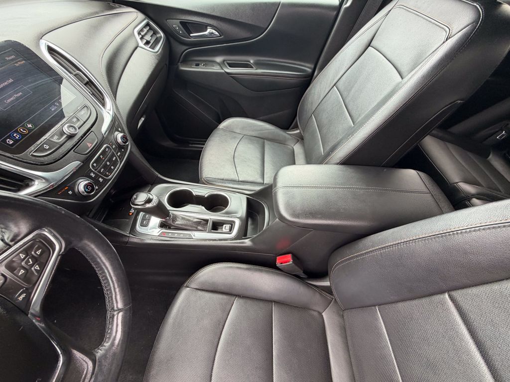used 2020 Chevrolet Equinox car, priced at $23,991