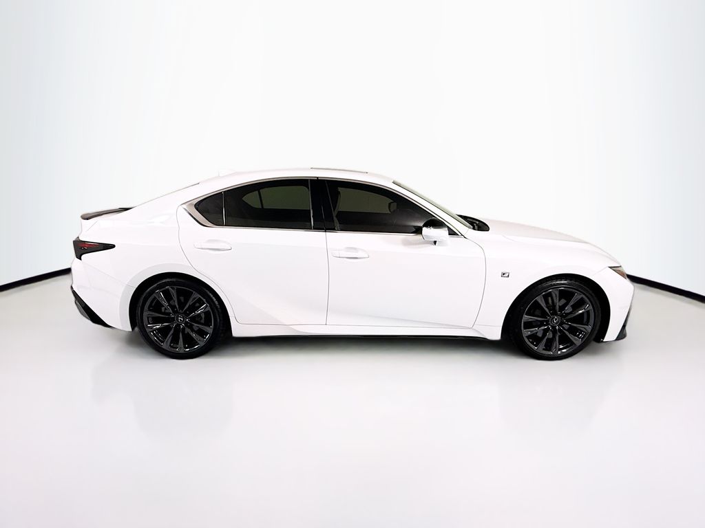 Thumbnail: 2021 Lexus IS - 4
