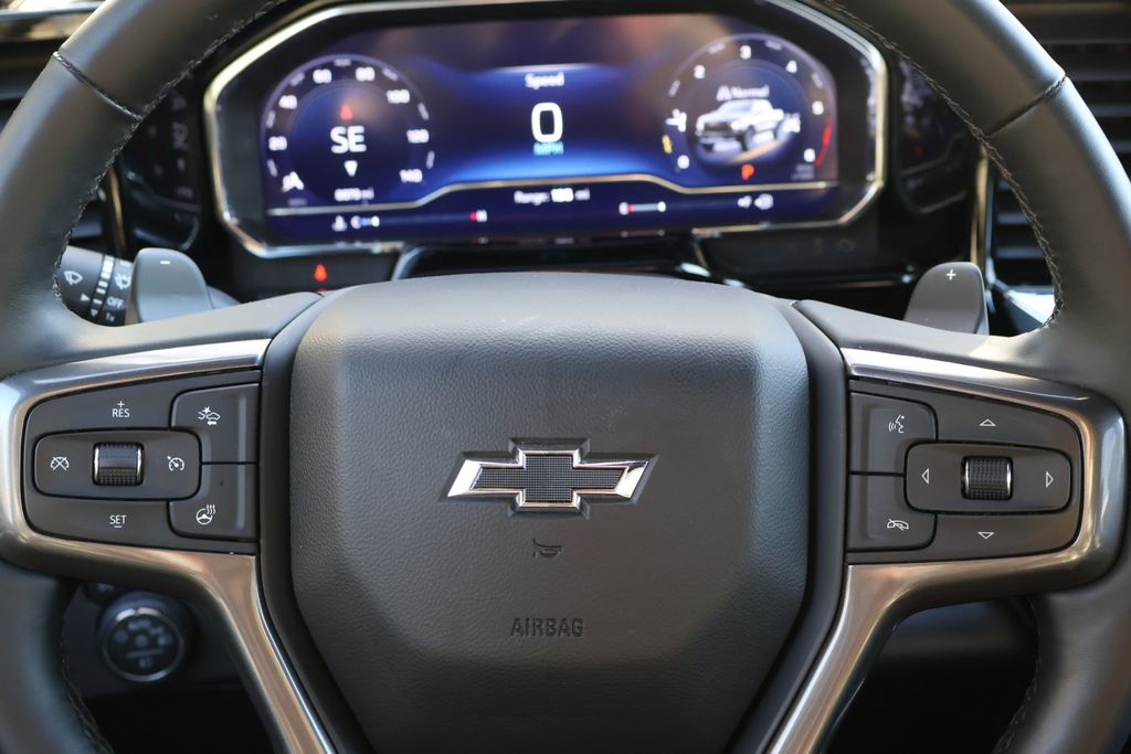 Thumbnail: 2024 Chevrolet Silverado 1500 - 30