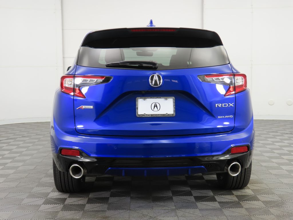 2025 Acura RDX Advance 6