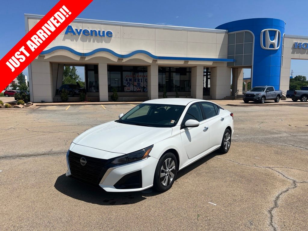 2023 Nissan Altima 2.5 S FWD