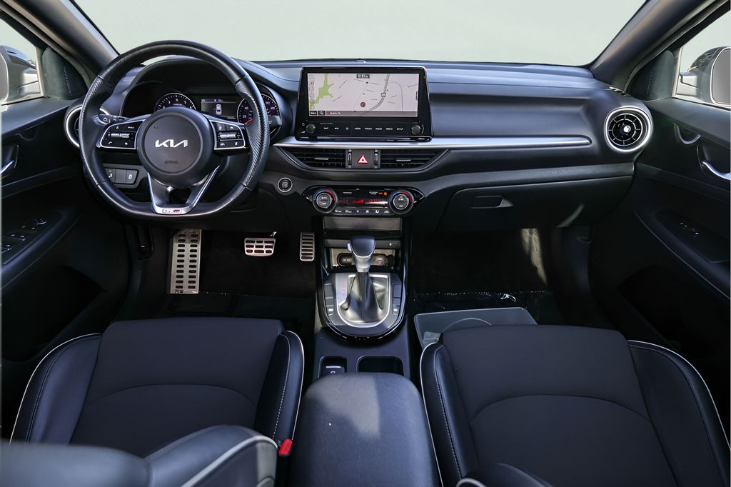 Used Car 2023 Kia Forte  Gt-line For Sale Under $25,000 In Austin, Texas