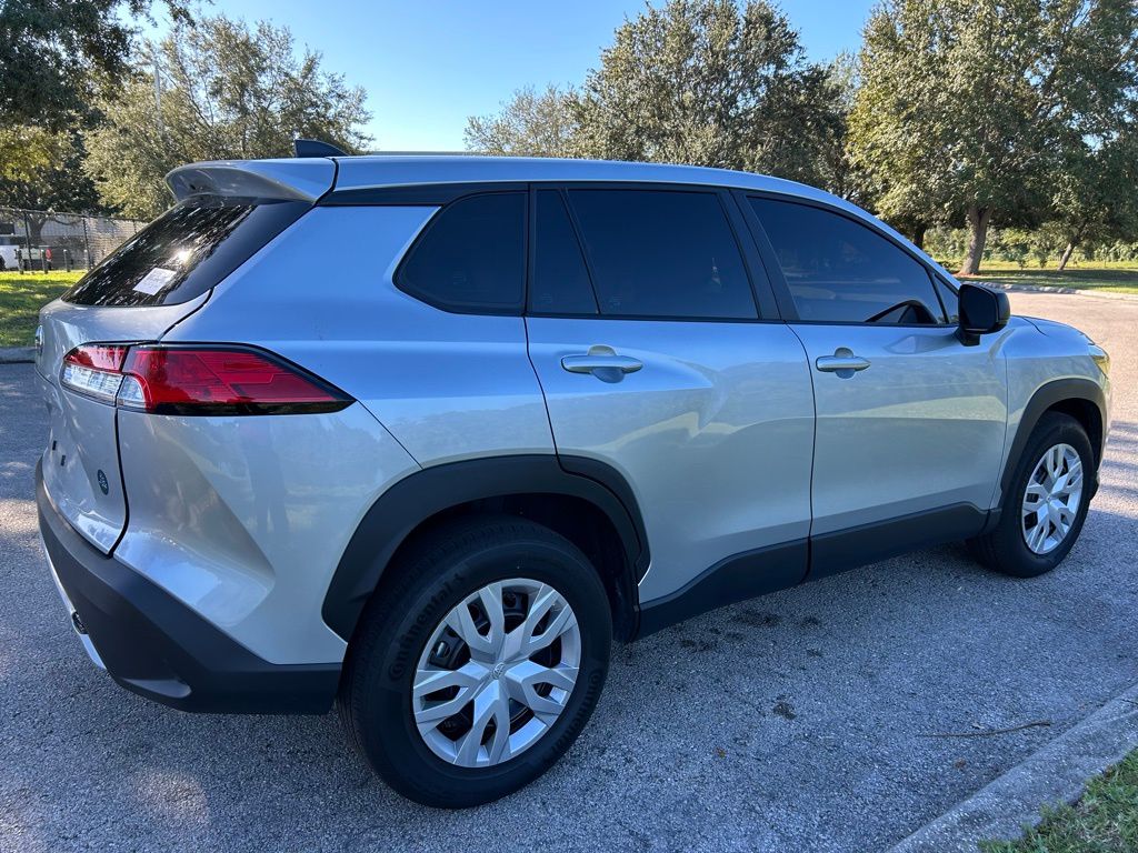 Thumbnail: 2025 Toyota Corolla Cross - 5