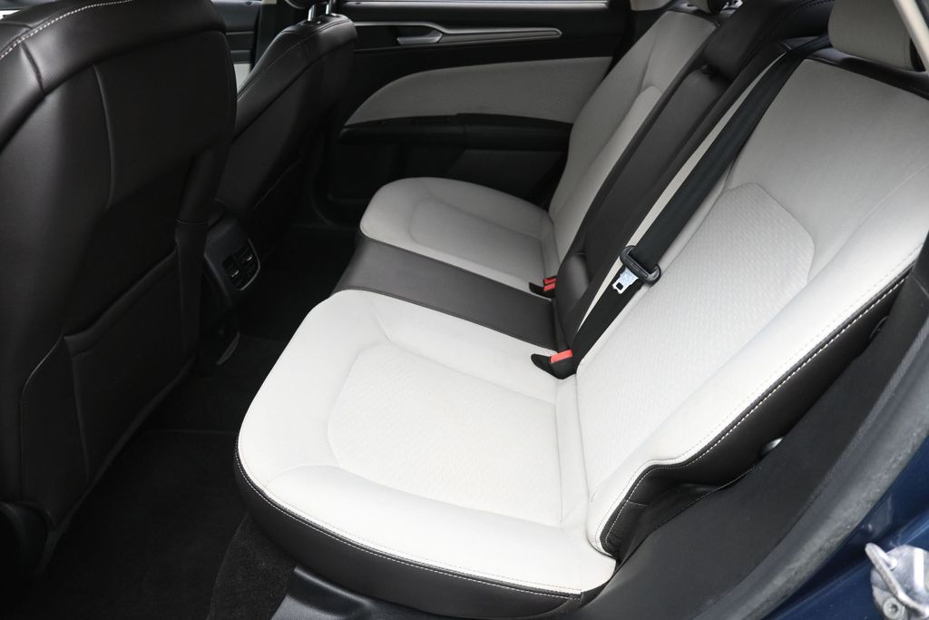 Used 2019 Ford Fusion Sedan