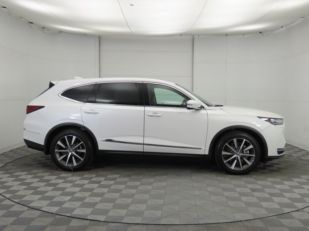 Thumbnail: 2026 Acura MDX - 4