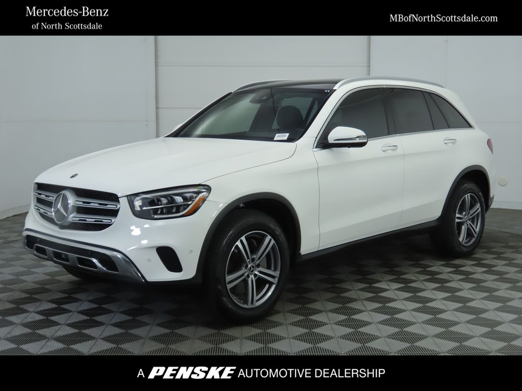 Thumbnail: 2022 Mercedes-Benz GLC - 1