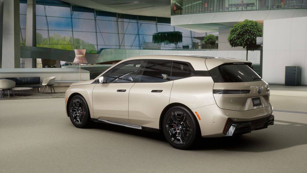 Thumbnail: 2026 BMW iX - 29