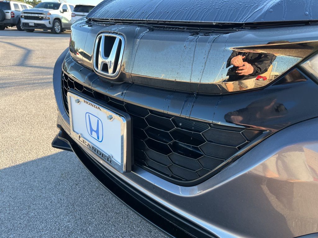Thumbnail: 2022 Honda HR-V - 12