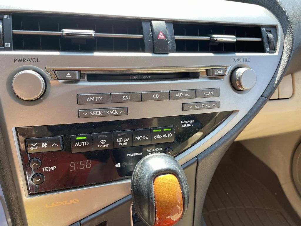 Used 2010 Lexus RX SUV