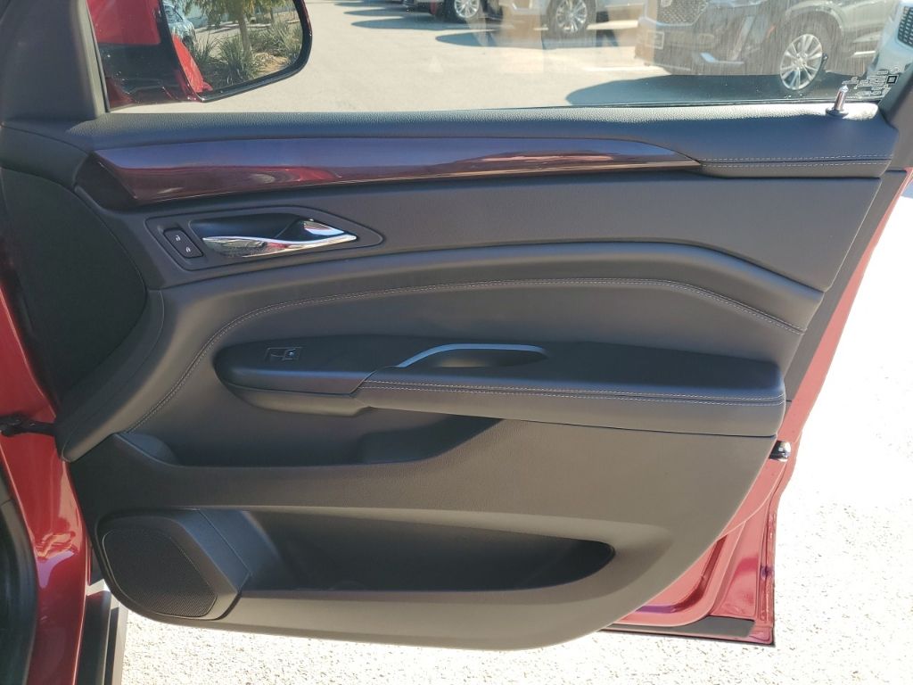 Used Car 2015 Cadillac Srx  Luxury For Sale Under $15,000 In Austin, Texas