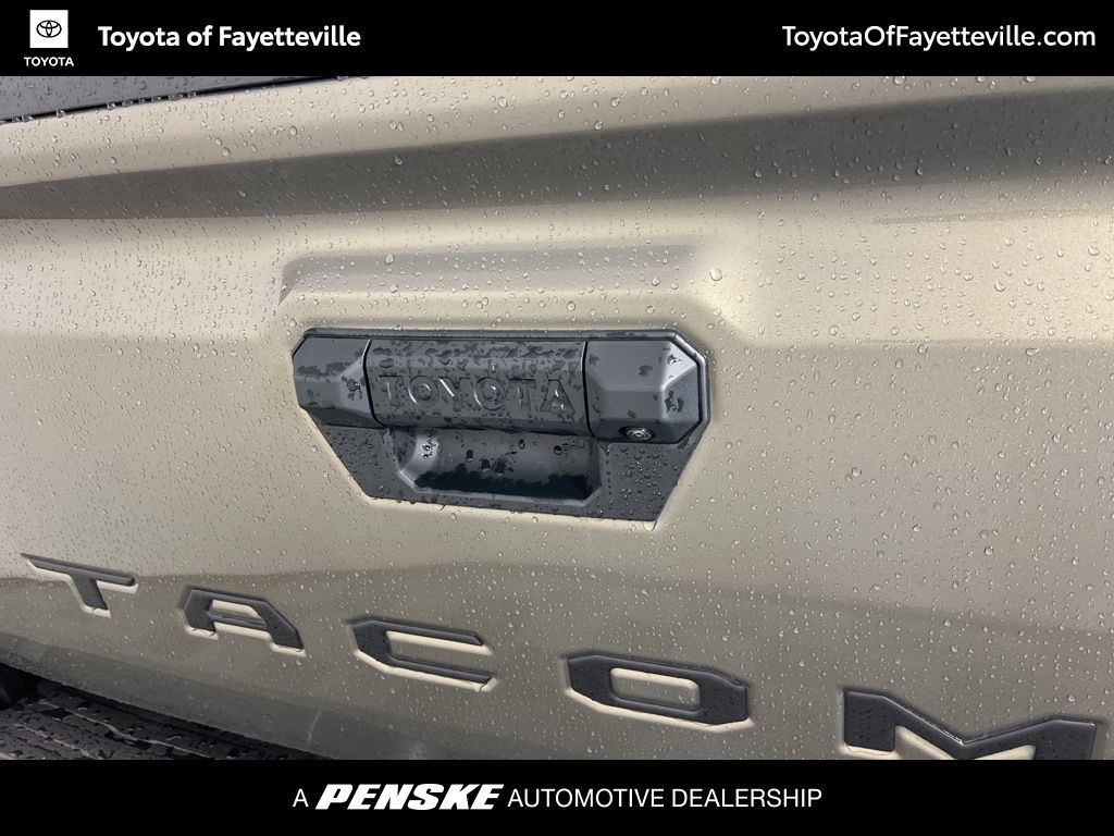 2025 Toyota Tacoma TRD Sport 17