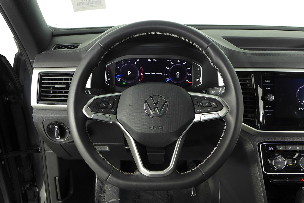 Thumbnail: 2023 Volkswagen Atlas - 27