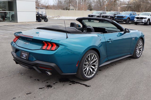 new 2026 Ford Mustang car, priced at $61,746