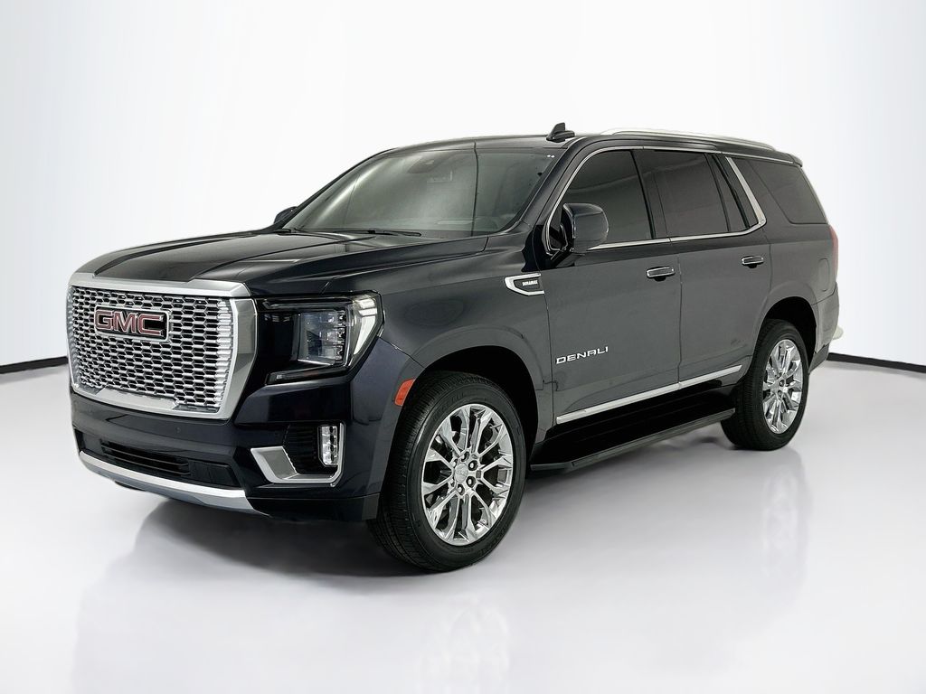 Thumbnail: 2024 GMC Yukon - 1