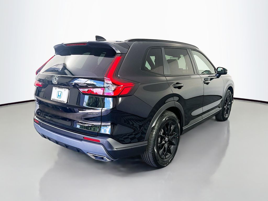 Thumbnail: 2026 Honda CR-V - 5