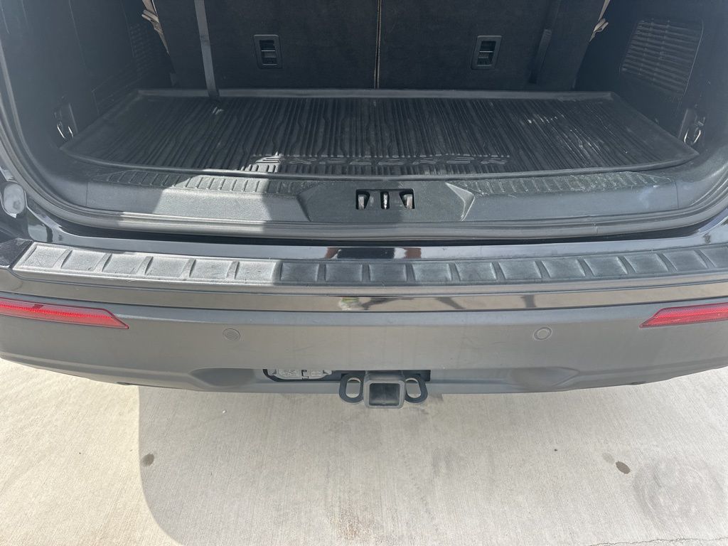 2020 Agate Black Metallic Ford Explorer XLT RWD SUV