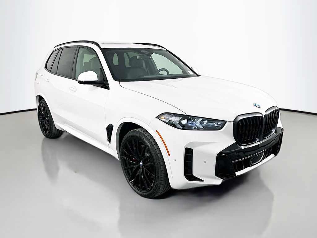 Thumbnail: 2026 BMW X5 - 3
