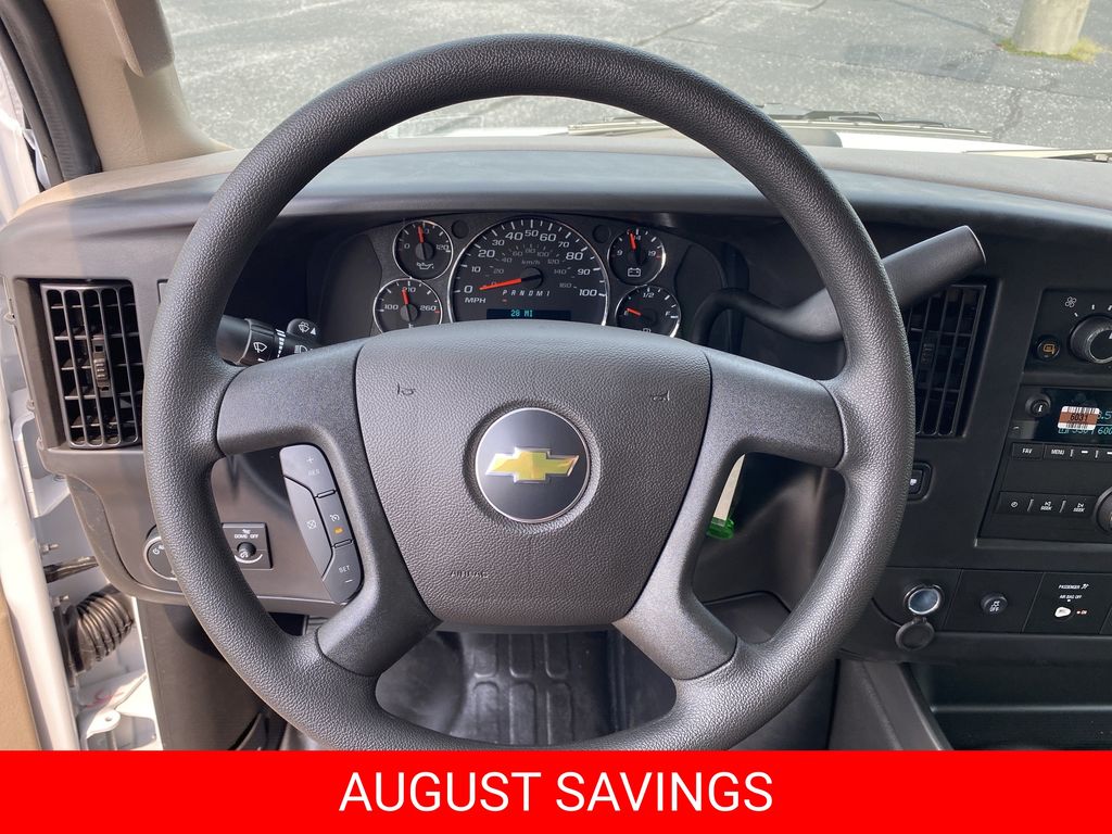 New 2026 Chevrolet Express 2500 Van