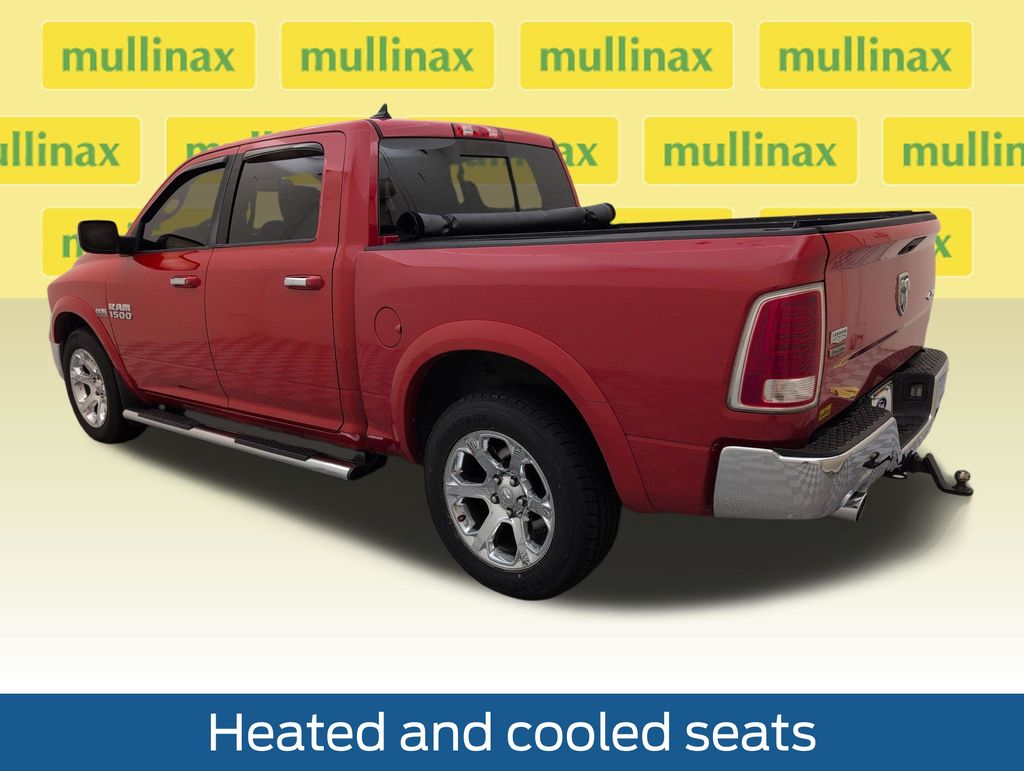 Used 2014 Red Ram Laramie image 8