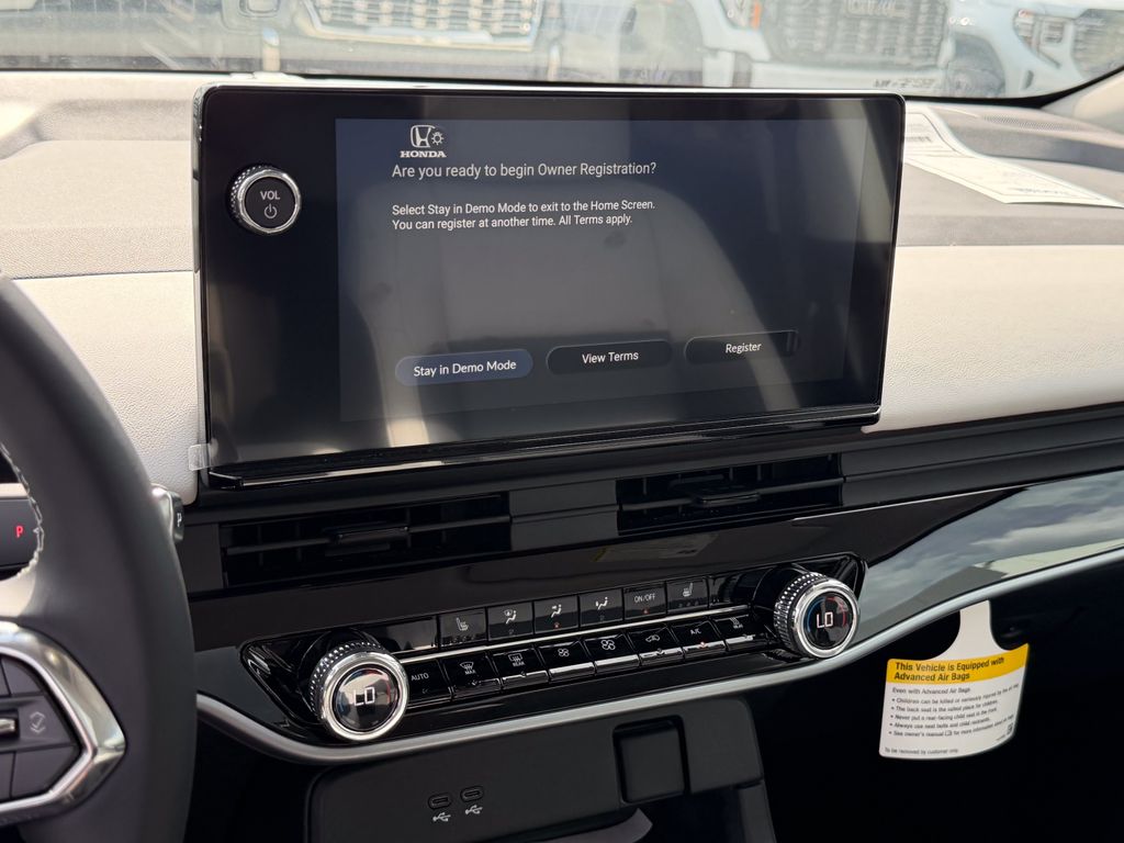 new 2026 Honda Prologue car, priced at $43,024