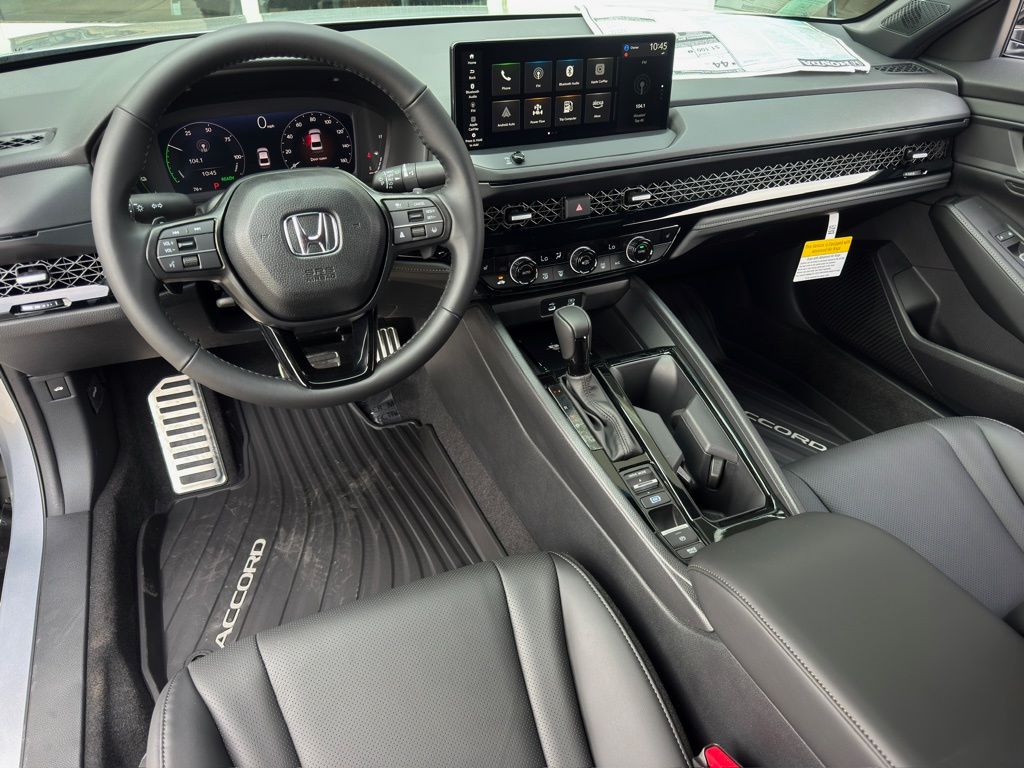 2026 Honda Accord Hybrid Sport-L - 2