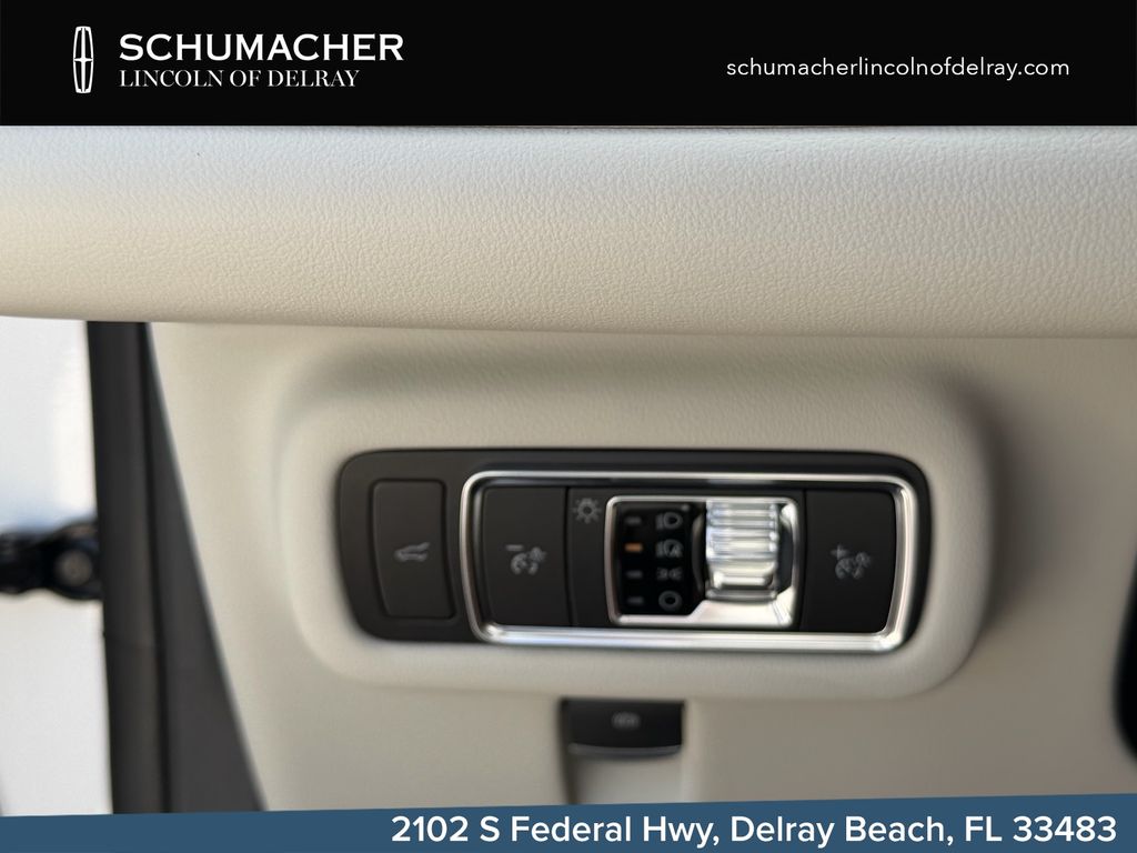 new 2026 Lincoln Nautilus car, priced at $51,741