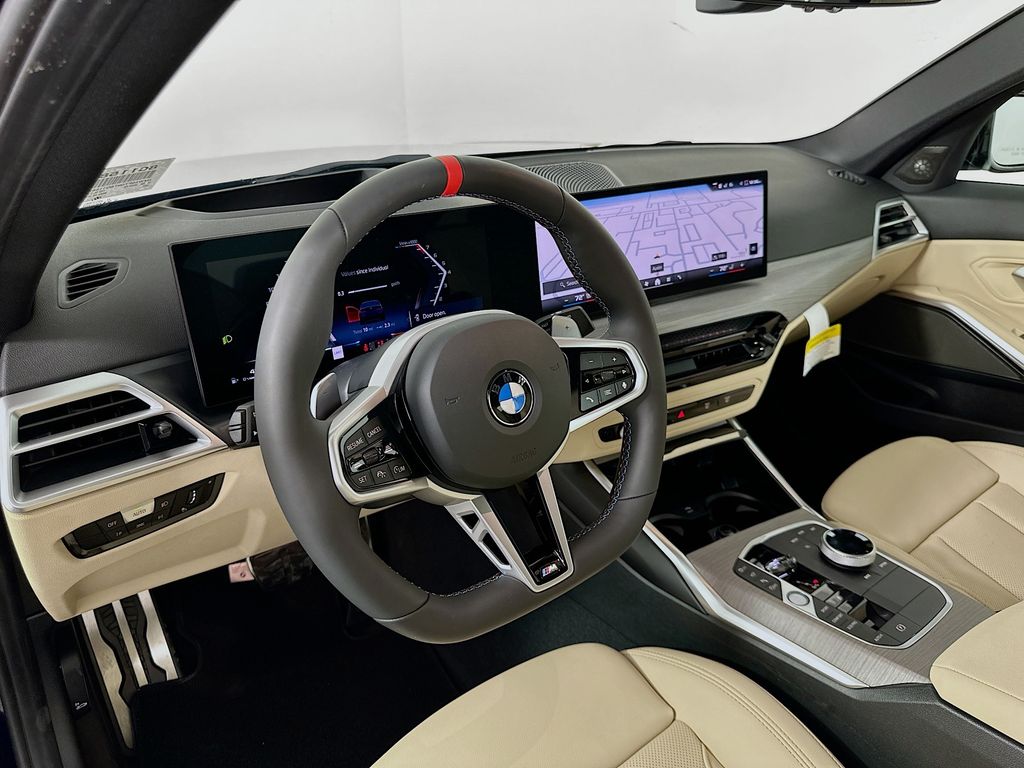 Thumbnail: 2026 BMW 3 Series - 9