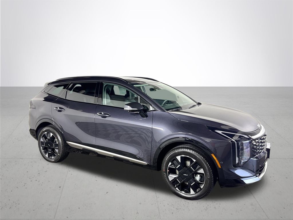 2026 Kia Sportage SX Prestige photo 3