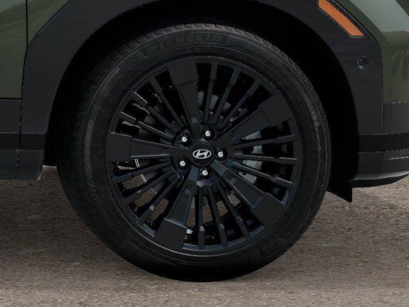 New 2026 Green Hyundai Calligraphy image 8