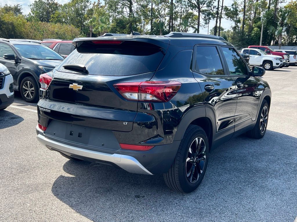 2021 Chevrolet TrailBlazer LT 3