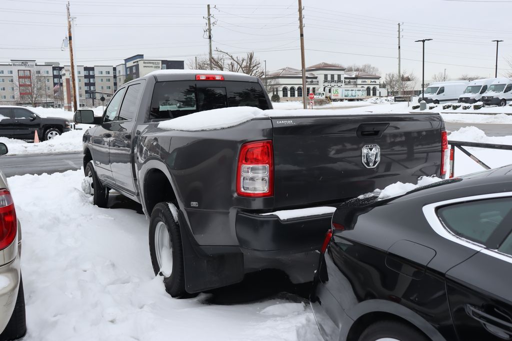 2022 RAM 3500 Tradesman 2